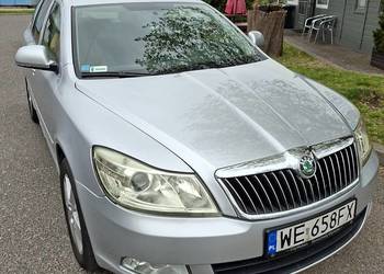 Skoda octavia 2 lift 2013