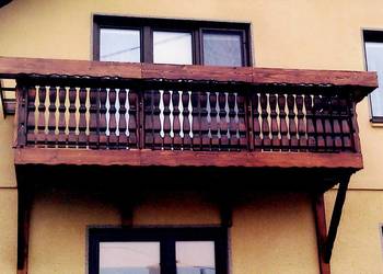 Balustrady