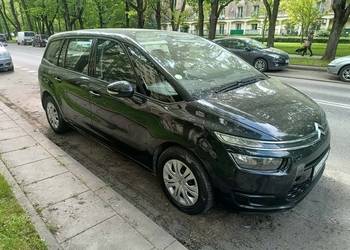 Citroen c4 grand picasso 1.6hdi 7 osobowy