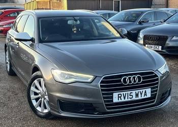 Audi A6 Avant 2.0 tdi ultra