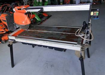 Piła stołowa Przecinarka GOLZ GS350A do płytek 120cm 2022r Germany