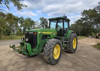 John Deere 8100