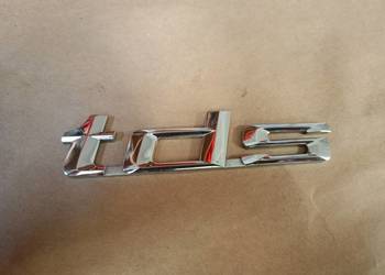 Emblemat BMW  tds oryginał