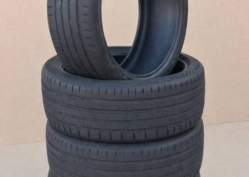 OPONY LETNIE CONTINENTAL SPORTCONTACT 7 225/40 R19 XL KOMPLET