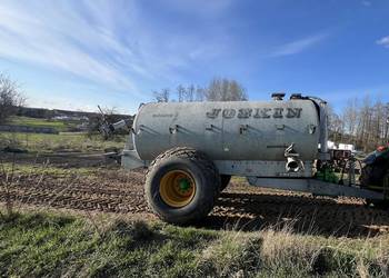 Wóz asenizacyjny Joskin modulo2 10000l