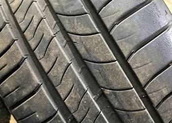 Opony Letnie Michelin 205/55/16+Felgi 5x112 Mercedes w203
