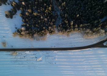 Działka budowlana w spokojnej okolicy