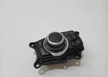 KONTROLER POKRĘTŁO IDRIVE BMW E90 E91 LCI OE 9231116 (24235749)