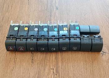 włącznik przełącznik Skoda Felicia różne komplet oryginalny