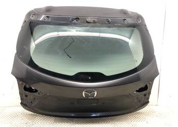 KLAPA TYŁ MAZDA 3 BM Hatchback TYLNA, BAGAŻNIKA