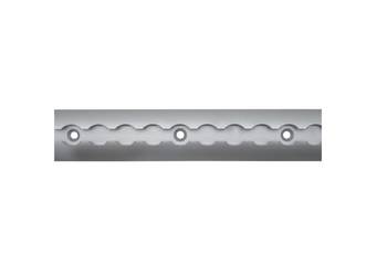 Listwa zabezpieczająca Airline 4001-AL, L=3000 mm, aluminium anodowane