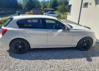 Wyświetlacz panel radio BMW 1 Wyświetlacz panel radio BMW 1
