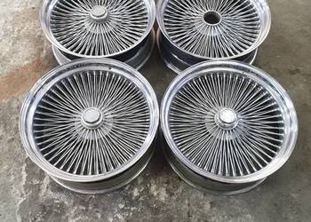 Felgi szprychowe Dayton 22x8 r22 5x100, 5x106, 5x112 150 szprych