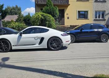 Sprzedam Porsche Cayman Rok 2023