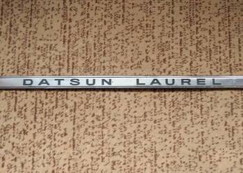Datsun Laurel listwa chromowana