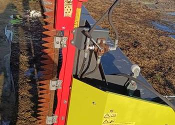 Stół do rzepaku Rolmako 6 m – CLAAS Lexion / Tucano – 2020 r. – Stan idealn