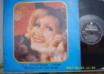 + LP , klasyka ;ELZBIETA JAROSZEWICZ--ARIE I PIESNI .