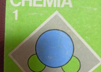Chemia podręcznik szkolne księgarnia Praga unikat matura
