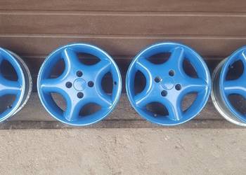 4x 14cali 4x100 ET 37 Felgi aluminiowe  WYSYŁKA