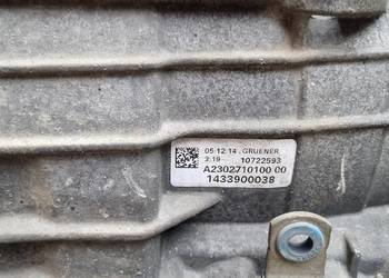 INFINITI Q50 SKRZYNIA BIEGÓW AUTOMAT R2302710501