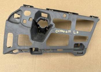 SKODA OCTAVIA IV ŚLIZG ZDERZAKA LEWY PRZÓD 5E3807055B