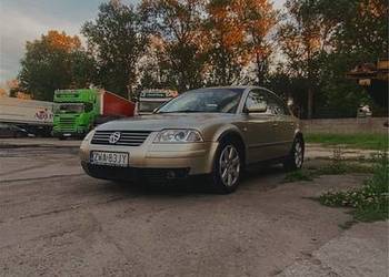 Volkswagen Passat b5