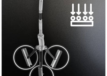 honownica do tulei cylindra 32-89mm 3 kemienie PM-HDC-89T