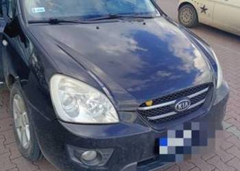 Na sprzedaż kia carens z niezawodnym silnikiem 2.0 crdi