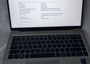 Laptop HP Elitebook 840 G8 i5evo