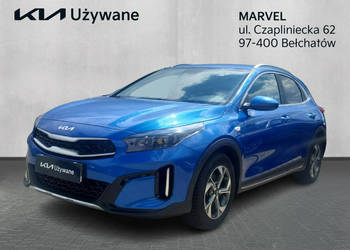 Kia XCeed 1,5 T-GDI 160 KM 6MT Wersja M+SMT Salon PL