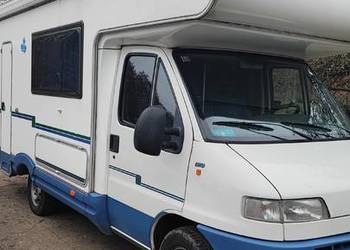 Dutato Fiat 230 kamping