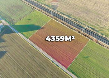 Działka z możliwością zabudowy mieszkaniowej