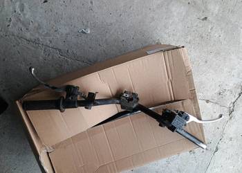 Skuter Piaggio 50 typhon  rama