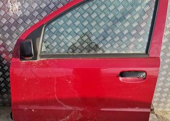 Drzwi Lewe Przód Fiat Panda II
