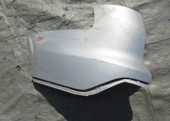 NAROŻNIK PRAWY ZDERZAKA TYŁ FORD FOCUS MK3 KOMBI NAROŻNIK PRAWY ZDERZAKA TYŁ FORD FOCUS MK3 KOMBI