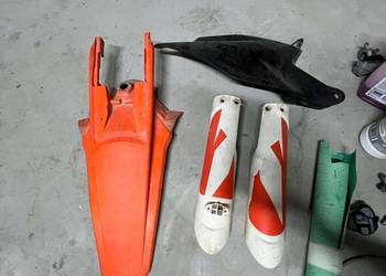 Sprzedam części ktm sx 85 i inne