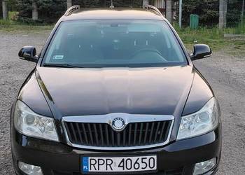 Skoda Octavia 2 FL Skoda Octavia 2 FL