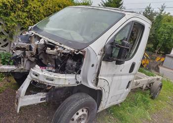 Ducato 2013r kabina rama maxi 3.0 zarejestrowany karoseria