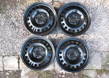 felgi stalowe 16 5x115 opel astra zafira insignia