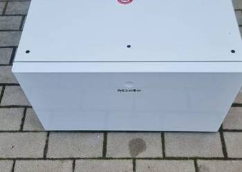 Podest z szufladą Miele WTS 510. Szuflada do pralek W1 i suszarek T1