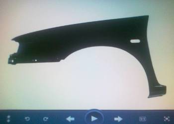 SEAT  IBI/CORD od 1996 BŁOTNIK  PRZEDNI  LEWY  NOWY