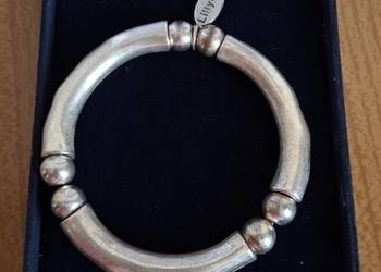 Bransoletka  vintage firmy „Lilly Co”