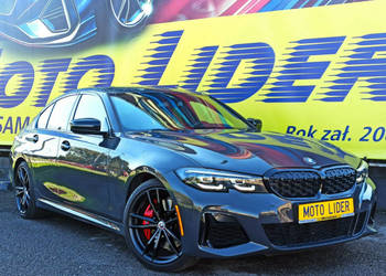 BMW 340 X Drive, M 340i, bogata opcja G20 (2019-)