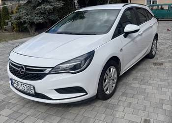 Sprzedam Opel Astra, stan bardzo dobry
