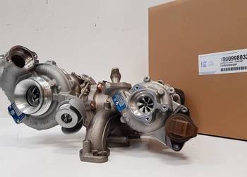 Nowa turbosprężarka BorgWarner KKK 10009980331 10009700111 10009700150