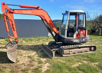 Koparka gąsienicowa Kubota kx161-3