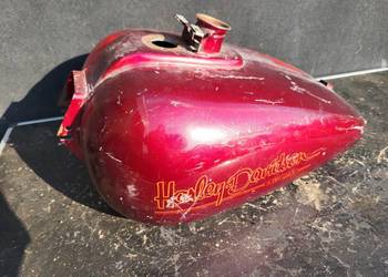 HARLEY ZBIORNIK  HARLEY DYNA  TANK ZBIORNIK PALIWA