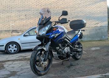 Sprzedam Suzuki DL 650