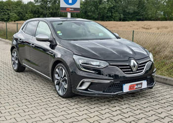 Renault Megane GT-line * 1.6dCi 130KM * headup * kam.cofania * R-link * IC…