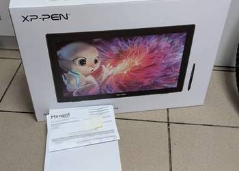 Tablet Graficzny XP-Pen Artist 22 (2nd Generation) Komplet Faktura Mirapol